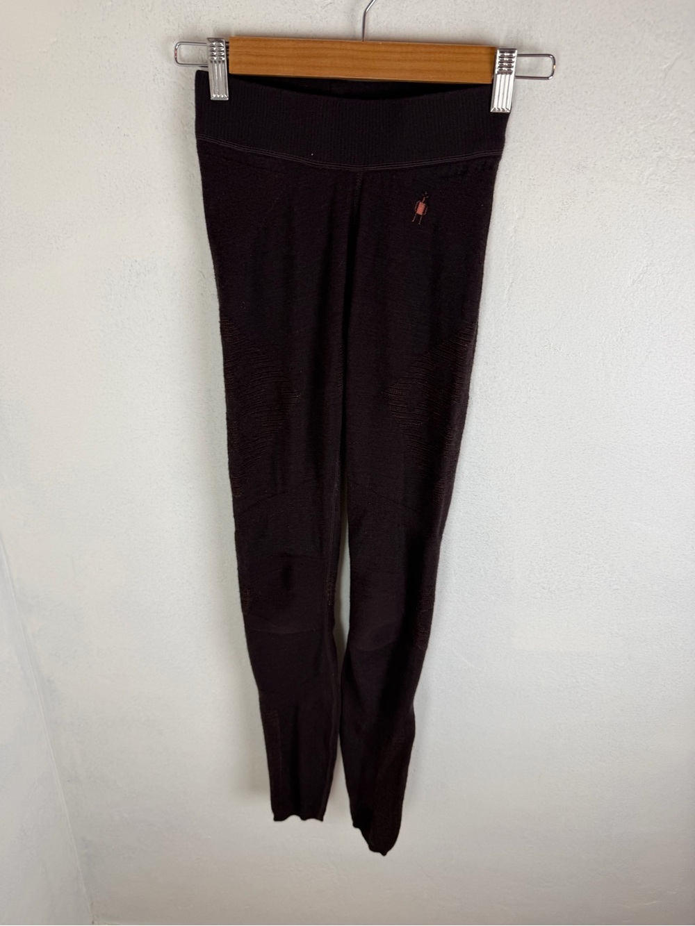 Smartwool Women’s XS Base layer leggings Intra knit